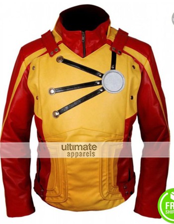 Legends of Tomorrow Franz Drameh (Firestorm) Costume Jacket