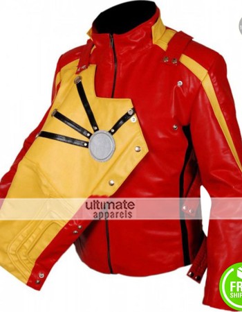 Legends of Tomorrow Franz Drameh (Firestorm) Costume Jacket