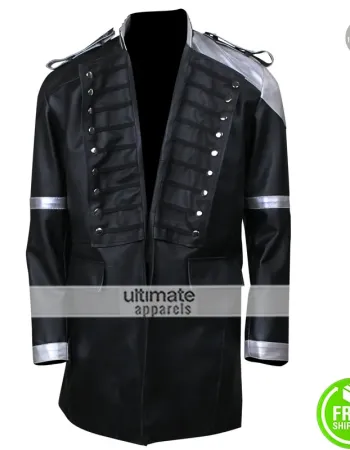 Kingsglaive Final Fantasy XV Nyx Ulric Cosplay Coat