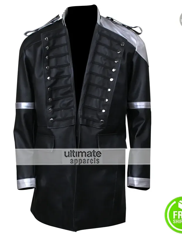 Kingsglaive Final Fantasy XV Nyx Ulric Cosplay Coat