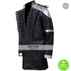Kingsglaive Final Fantasy XV Nyx Ulric Cosplay Coat