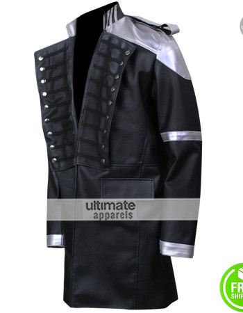 Kingsglaive Final Fantasy XV Nyx Ulric Cosplay Coat
