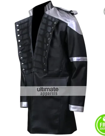 Kingsglaive Final Fantasy XV Nyx Ulric Cosplay Coat
