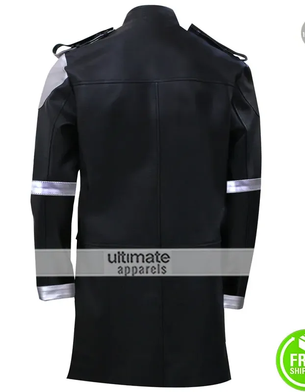 Kingsglaive Final Fantasy XV Nyx Ulric Cosplay Coat