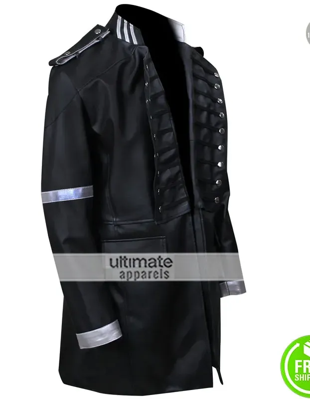 Kingsglaive Final Fantasy XV Nyx Ulric Cosplay Coat