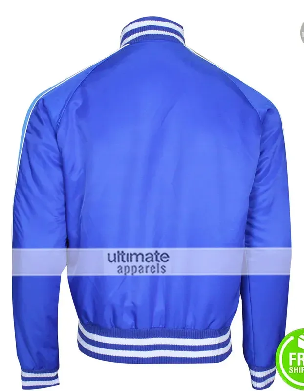 Suicide Squad Captain Boomerang Jai Bomber Jacket