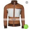 Ken Jeong The Hangover Mr Chow Bomber Leather Jacket