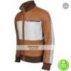 Ken Jeong The Hangover Mr Chow Bomber Leather Jacket