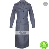 Fantastic Beasts Katherine Waterston (Tina) Goldstein Grey Coat
