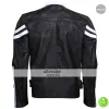 Fastlane Peter Facinelli (Donovan) Black Stripes Jacket Fastlane Peter Facinelli (Donovan) Black Stripes Jacket