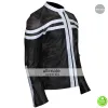 Fastlane Peter Facinelli (Donovan) Black Stripes Jacket Fastlane Peter Facinelli (Donovan) Black Stripes Jacket