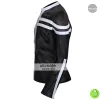 Fastlane Peter Facinelli (Donovan) Black Stripes Jacket Fastlane Peter Facinelli (Donovan) Black Stripes Jacket