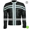 Fastlane Peter Facinelli (Donovan) Black Stripes Jacket Fastlane Peter Facinelli (Donovan) Black Stripes Jacket