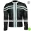 Fastlane Peter Facinelli (Donovan) Black Stripes Jacket