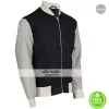Baby Driver Movie Ansel Elgort Bomber Jacket Baby Driver Movie Ansel Elgort Bomber Jacket