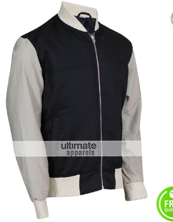 Baby Driver Movie Ansel Elgort Bomber Jacket Baby Driver Movie Ansel Elgort Bomber Jacket