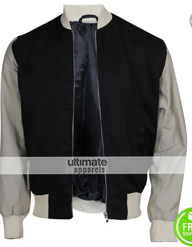 Baby Driver Movie Ansel Elgort Bomber Jacket Baby Driver Movie Ansel Elgort Bomber Jacket