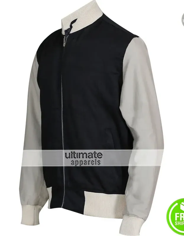 Baby Driver Movie Ansel Elgort Bomber Jacket Baby Driver Movie Ansel Elgort Bomber Jacket