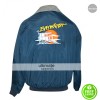 Baywatch TV Series David Hasselhoff Classic Bomber Jacket Baywatch TV Series David Hasselhoff Classic Bomber Jacket