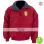 Baywatch TV Series David Hasselhoff Classic Bomber Jacket