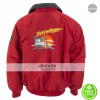 Baywatch TV Series David Hasselhoff Classic Bomber Jacket Baywatch TV Series David Hasselhoff Classic Bomber Jacket