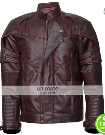 Star Lord Guardians Of The Galaxy Vol 2 Chris Pratt Jacket