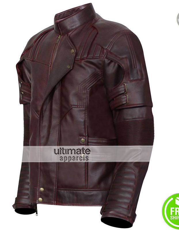 Star Lord Guardians Of The Galaxy Vol 2 Chris Pratt Jacket