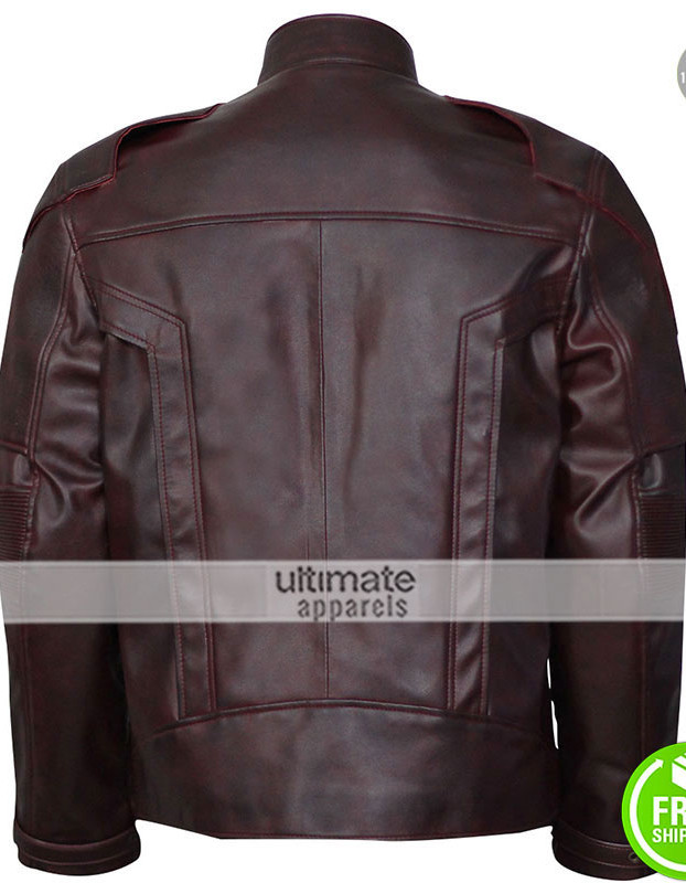 Star Lord Guardians Of The Galaxy Vol 2 Chris Pratt Jacket