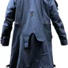 Guardians Of The Galaxy Vol 2 Michael Rooker Yondu Costume Leather Coat Guardians Of The Galaxy Vol 2 Michael Rooker Yondu Costume Leather Coat