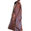 Guardians Of The Galaxy Vol 2 Michael Rooker Yondu Costume Leather Coat