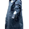 Guardians Of The Galaxy Vol 2 Michael Rooker Yondu Costume Leather Coat Guardians Of The Galaxy Vol 2 Michael Rooker Yondu Costume Leather Coat