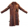 Guardians Of The Galaxy Vol 2 Michael Rooker Yondu Costume Leather Coat