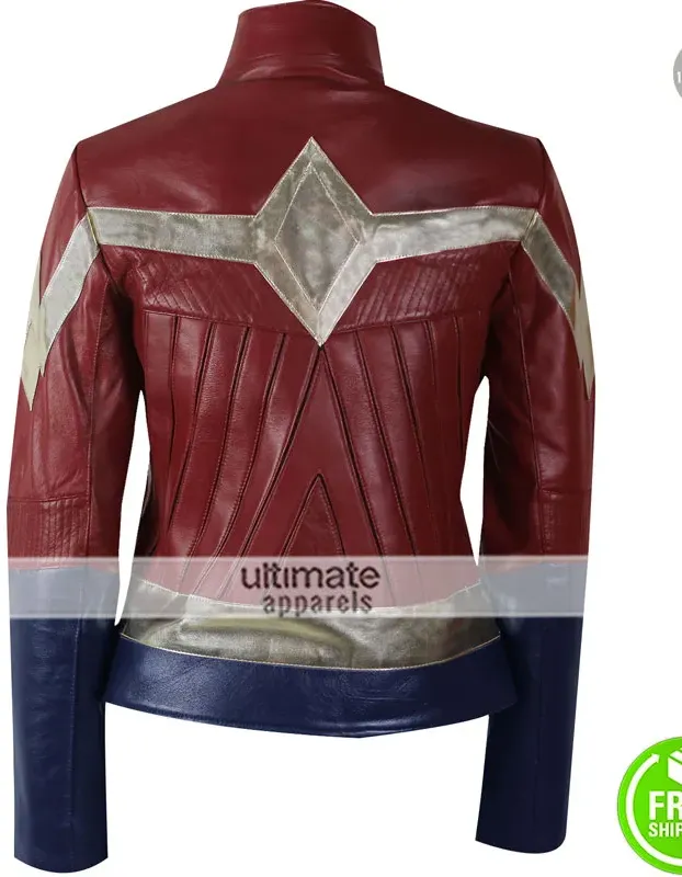 Gal Gadot Wonder Woman Movie Costume Jacket