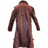 Guardians Of The Galaxy Vol 2 Michael Rooker Yondu Costume Leather Coat