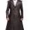 Assassin's Creed Syndicate Jacob Frye Brown Leather Trench Coat