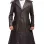 Assassin's Creed Syndicate Jacob Frye Brown Leather Trench Coat