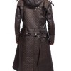 Assassin's Creed Syndicate Jacob Frye Brown Leather Trench Coat Assassin's Creed Syndicate Jacob Frye Brown Leather Trench Coat