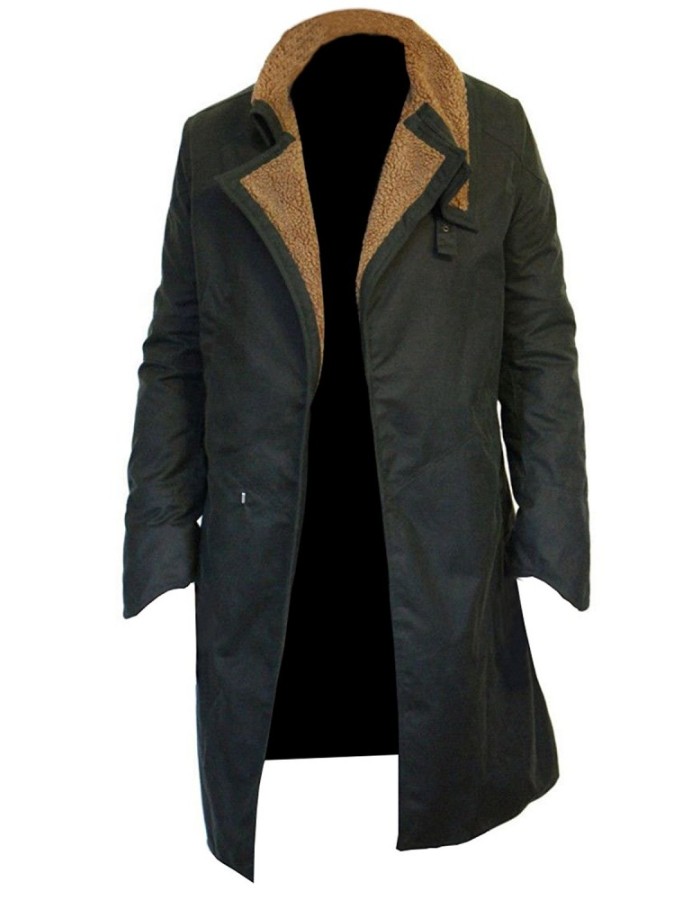 BLADE RUNNER 2049 RYAN GOSLING COTTON COAT BLADE RUNNER 2049 RYAN GOSLING COTTON COAT