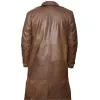 Batman v Superman Dawn of Justice Nightmare Brown Leather Coat Batman v Superman Dawn of Justice Nightmare Brown Leather Coat
