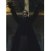 Polar Netflix Mads Mikkelsen (Duncan Vizla) Black Wool Coat