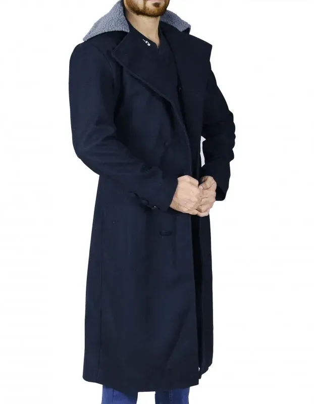 Taboo Tom Hardy James Keziah Delaney Trench Coat