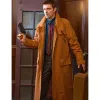 Blade Runner Harrison Ford (Rick Deckard) Trench Coat