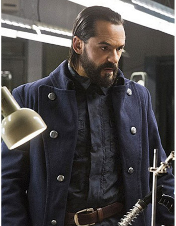Legends of Tomorrow Casper Crump Coat