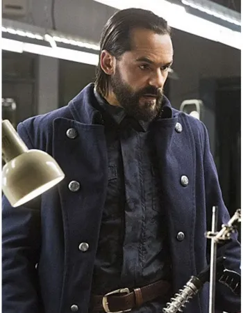 Legends of Tomorrow Casper Crump Coat