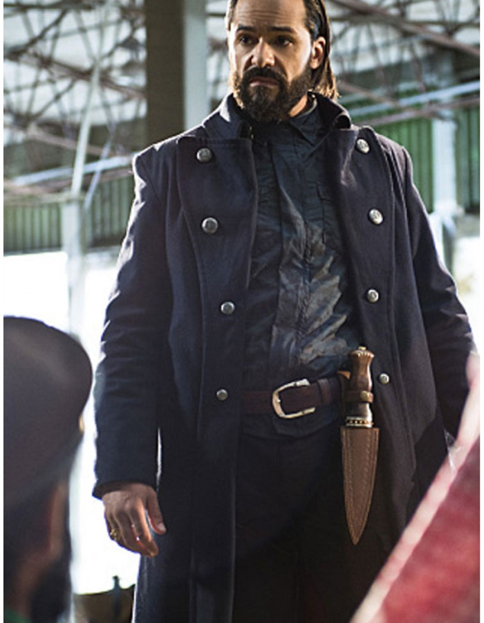 Legends of Tomorrow Casper Crump Coat Legends of Tomorrow Casper Crump Coat