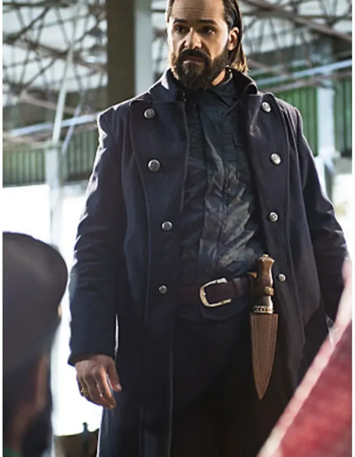 Legends of Tomorrow Casper Crump Coat Legends of Tomorrow Casper Crump Coat