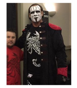 Sting Steve Borden TNA Costume Jacket