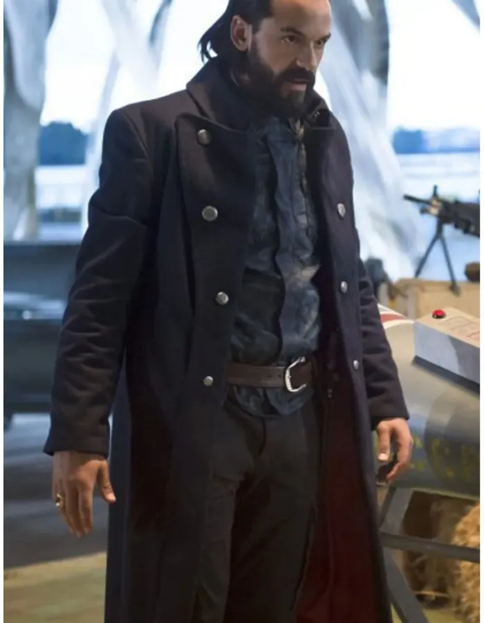 Legends of Tomorrow Casper Crump Coat Legends of Tomorrow Casper Crump Coat