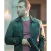 A Good Day To Die Hard 5 Jai Courtney Black Leather Jacket A Good Day To Die Hard 5 Jai Courtney Black Leather Jacket
