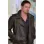 Jay Ryan Beauty and The Beast Leather Jacket